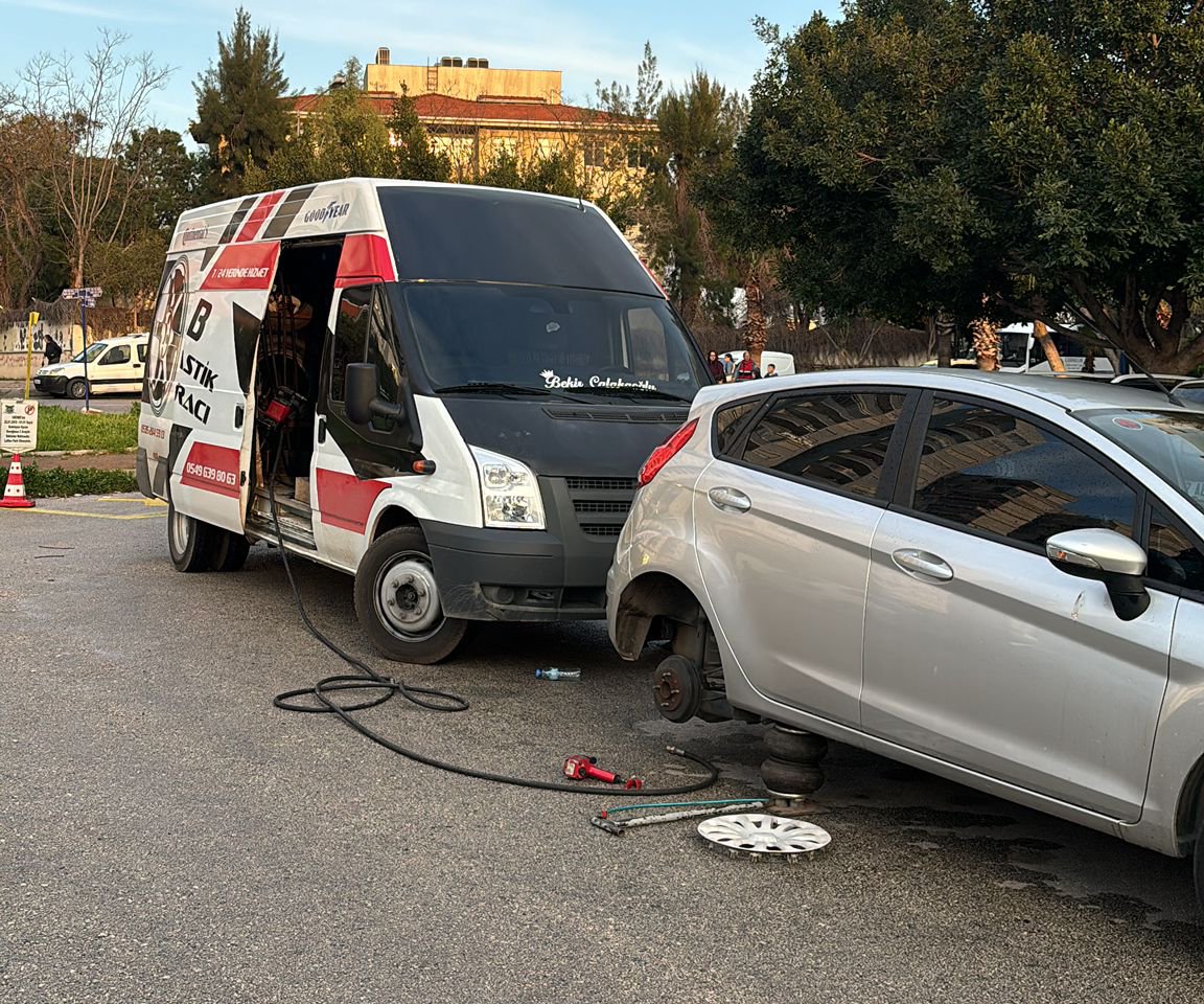 Antalya Lastikçi